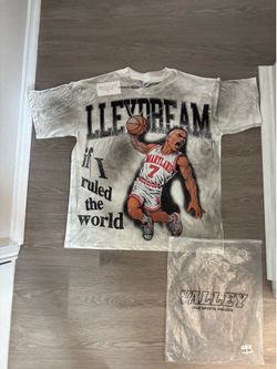 Vale Forever Slam Tee 'Off/White'
