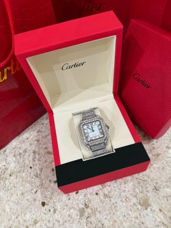 Cartier Santos