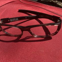 Oakley 22-204 Grey Tortoise Frames 