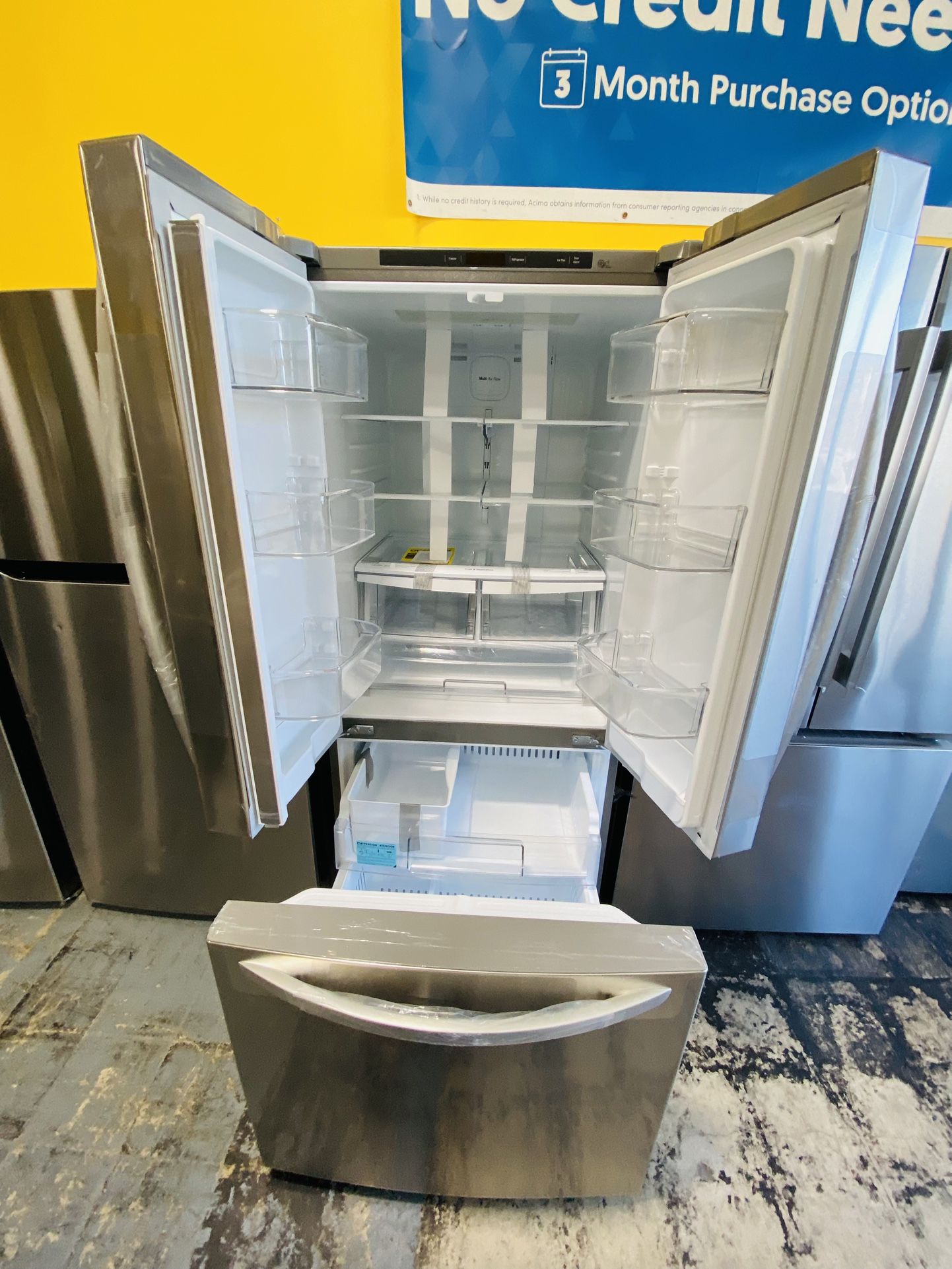 Refrigerador A Pagos Nuevo 