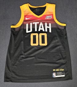 Utah Jazz 2022-23 Alt Jordan Clarkson XL Nike Jersey