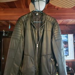 Black Hot Topic Jacket