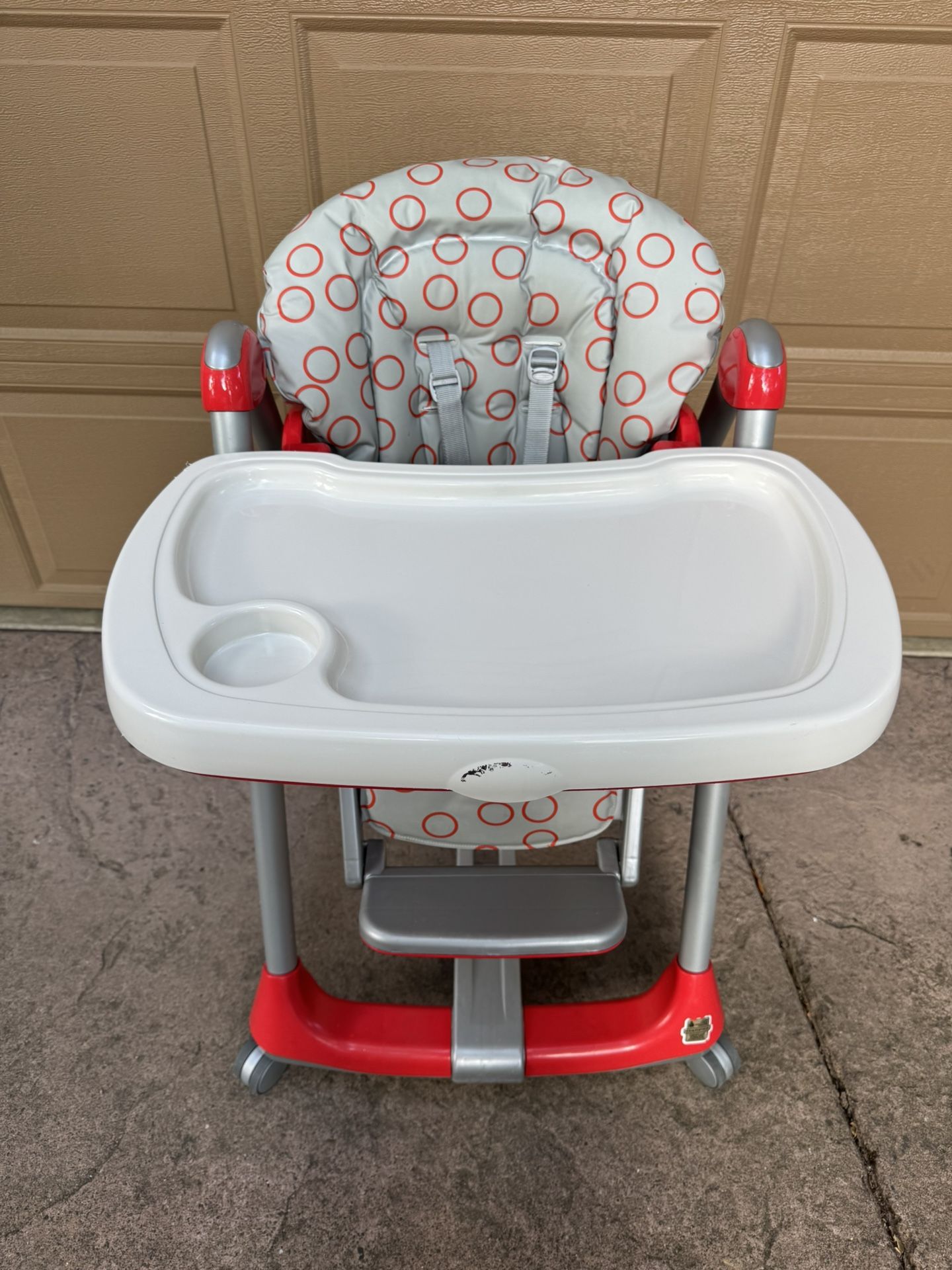 Per Perego Baby High Chair