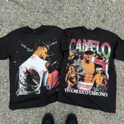 Canelo Shirt