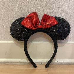 Minnie Mouse Ears 