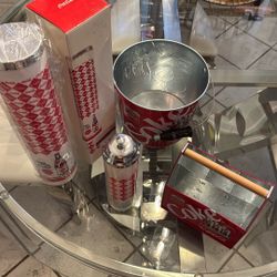 COCA COLA COLLECTION SET 