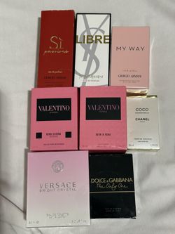 Perfumes