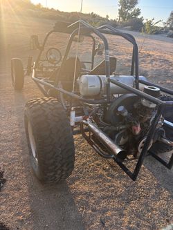 2-Seater VW Sand Rail / Dune Buggy