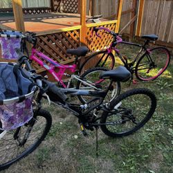 3 Adult Bicycles Bundle ❗️❗️