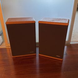 Advent (Baby Advent II ) Speakers