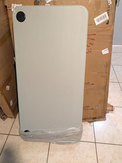 Blow mold flip table 4'