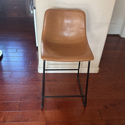 West Elm Bar High chairs