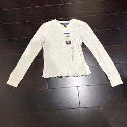 Girls Size 8-10 Shirt 