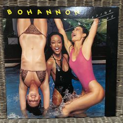 Bohannon Vinyl Record