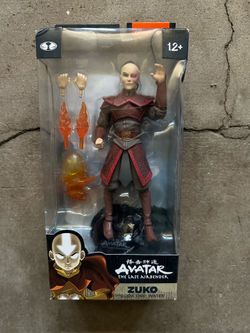 Zuko Figure