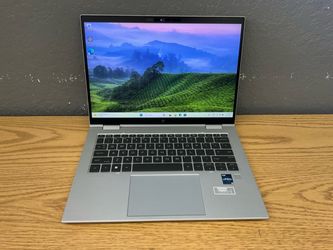 HP Elitebook x1040  2-in -1 14 inch G9 NoteBook PC- Core i7- 12 th gen-touchscreen