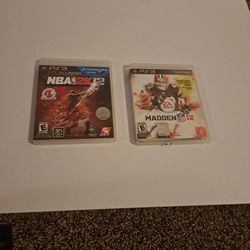 Ps3 Sports Games
