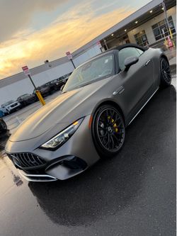 2022 Mercedes-Benz SL-Class
