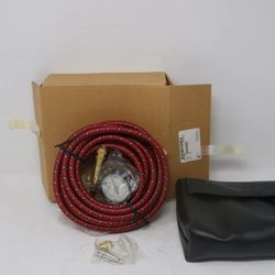 10433823 NEW OEM GM ON BOARD AIR COMPRESSOR 100 PSI 22FT HOSE