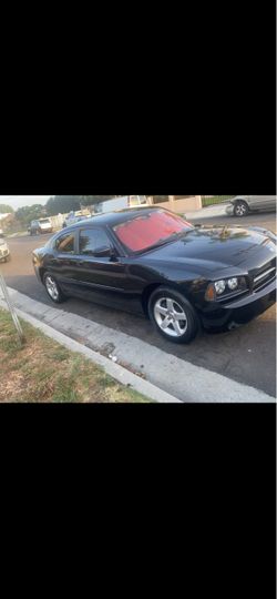 2008 Dodge Charger