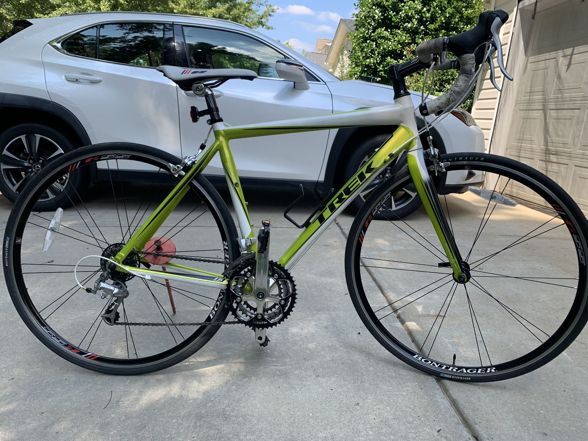 Trek 1.5 Alpha Road Bike for Sale in Holly Springs, NC - OfferUp