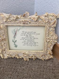 Beautiful Photo Frame