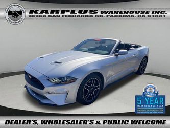 2019 Ford Mustang