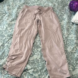 Jogger Mujer Lululemon Size 6