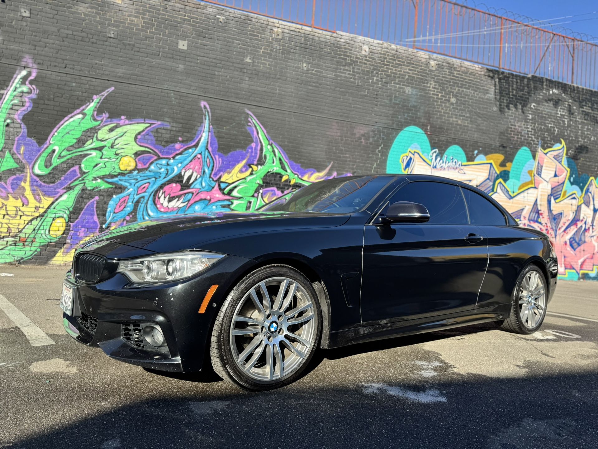 2016 BMW 428i