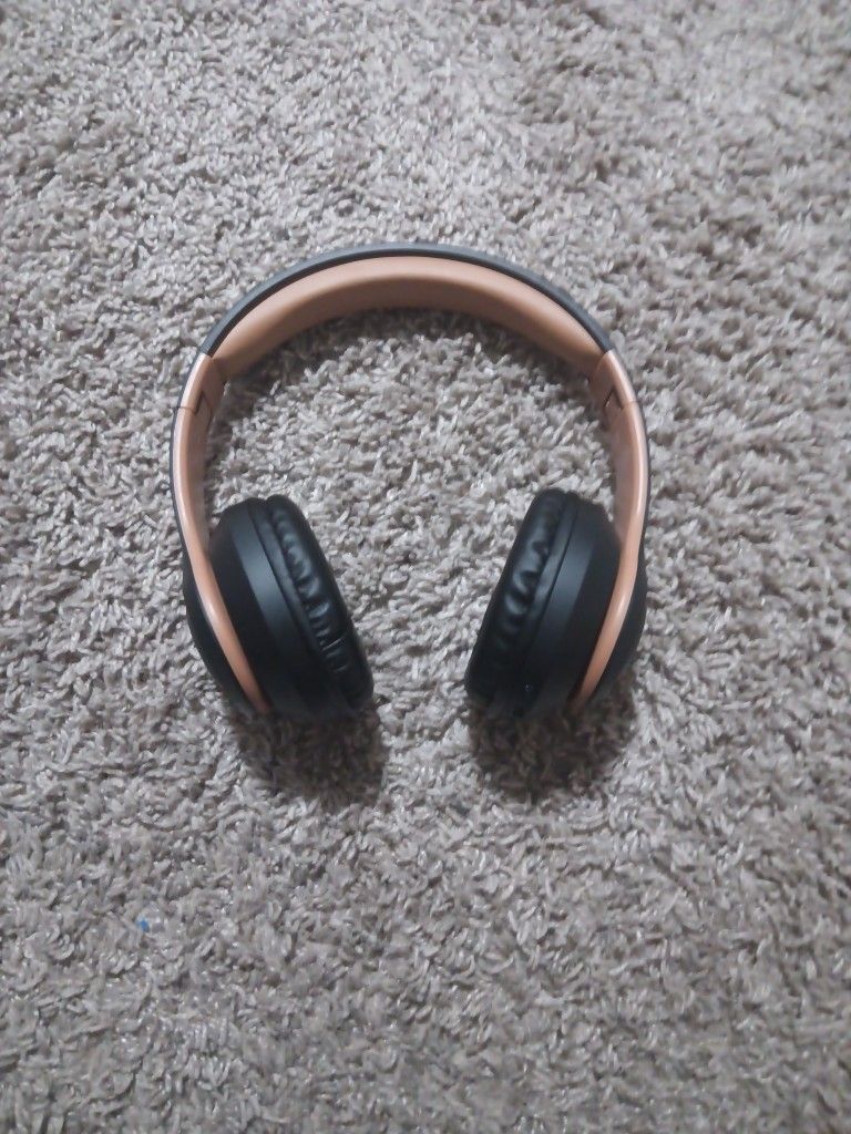 Bluetooth Headphones