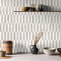 Vamos Peel and Stick Backsplash Seamless Tile for Kitchen and Bathroom, 10 Sheet