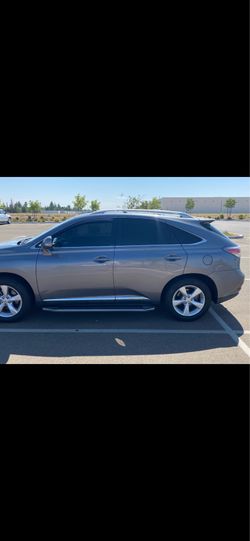 2013 Clean title Lexus RX350