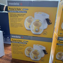 Medela Freestyle Breast Pump