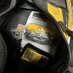 Dewalt 20v Battery And Charger Power Stack 