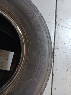 Used Tires