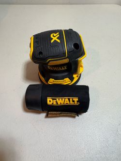 Dewalt 20v XR 5” Palm Sander (Tool only)