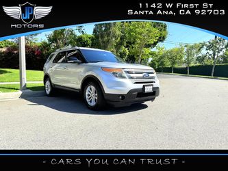 2014 Ford Explorer