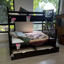 Bunk Bed Frame Only $399