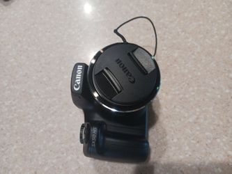 Canon PowerShot SX50 HS