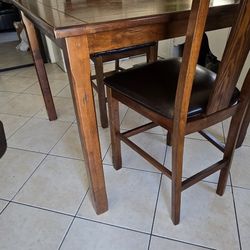 Brown Dining Table