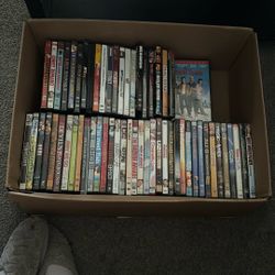 DVDs 