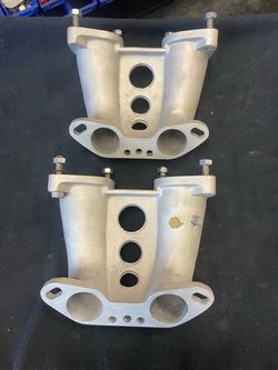 Porsche 914 / VW Type 4 intake manifolds