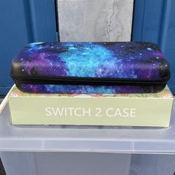 Switch 2 Nintendo Carrying Case