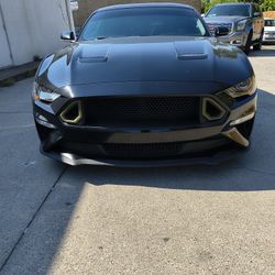 2019 Ford Mustang GT