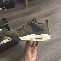 Air jordan 4 retro se craft GS