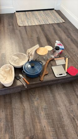 Bread Supplies