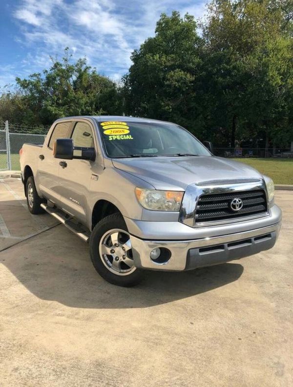 2008 TOYOTA TUNDRA for Sale in Houston, TX - OfferUp