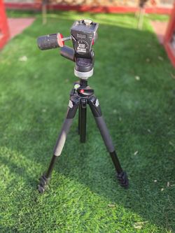 Manfrotto Tripod