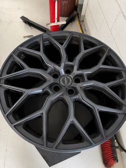 Vossen  Wheel