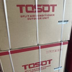 Split air conditioner heat and cold WiFi frequency conversion save energy
